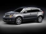 Cadillac SRX Crossover 2010 года